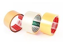 Packwell Self Adhesive Tape 2 (48MM) Transparent Tape, 65 Meter - Ideal  for Packaging, Sealing, and Crafting, 72 Pcs Box